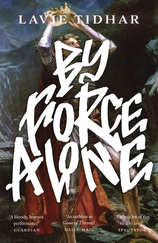 Anti-Matter of Britain Quartet 1 - By Force Alone - cover