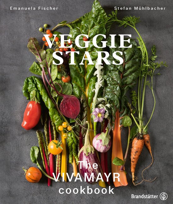 Veggie Stars - cover