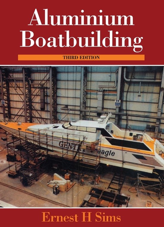 Aluminum Boatbuilding - cover
