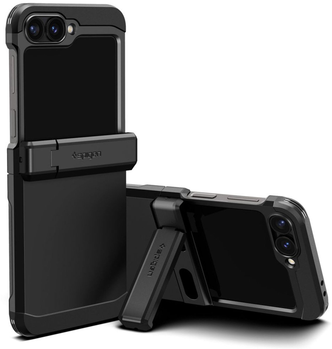 Spigen Case Tough Armor Pro Magsafe Voor Samsung Galaxy Z Flip 6 7 Fe