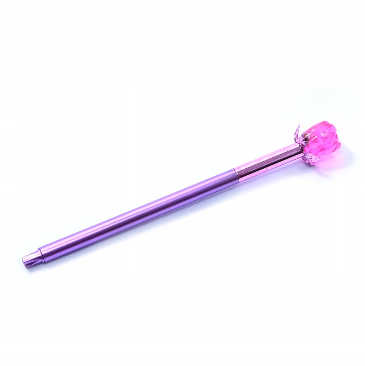 Gelpen Bloem Kristal - Verschillende Kleuren