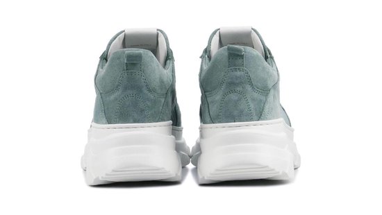 Copenhagen groene sneaker CPH61 | Zappaz