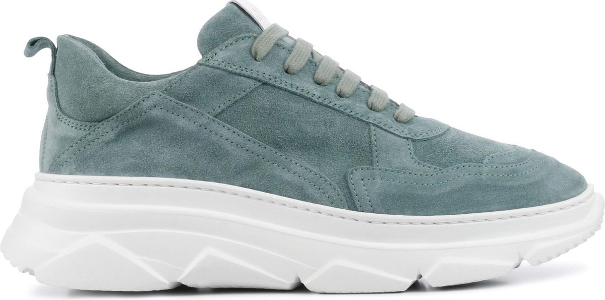 Copenhagen Footwear Vrouwen Sneakers - Cph40 crosta - Groen - Maat 41 |  bol.com