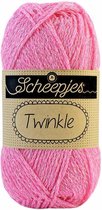 Scheepjes Twinkle 926 - Roze - Losse bol 50 gram