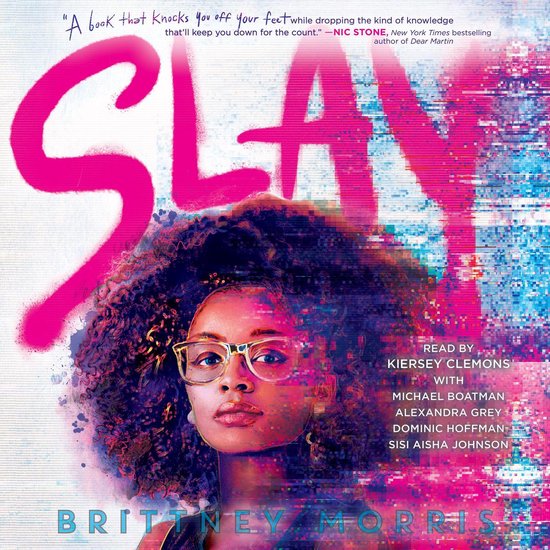 Slay - cover