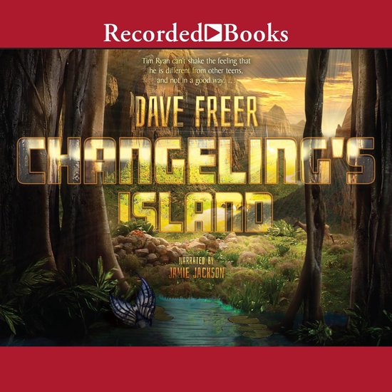 Changeling's Island - cover