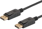 CL-137 - 3 m - DisplayPort - DisplayPort - Male - Male - Gold