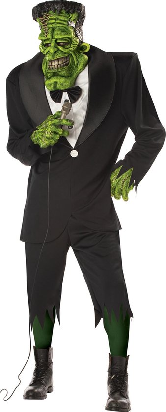 Frankenstein kostuum voor volwassenen - Verkleedkleding - One size" |  bol.com
