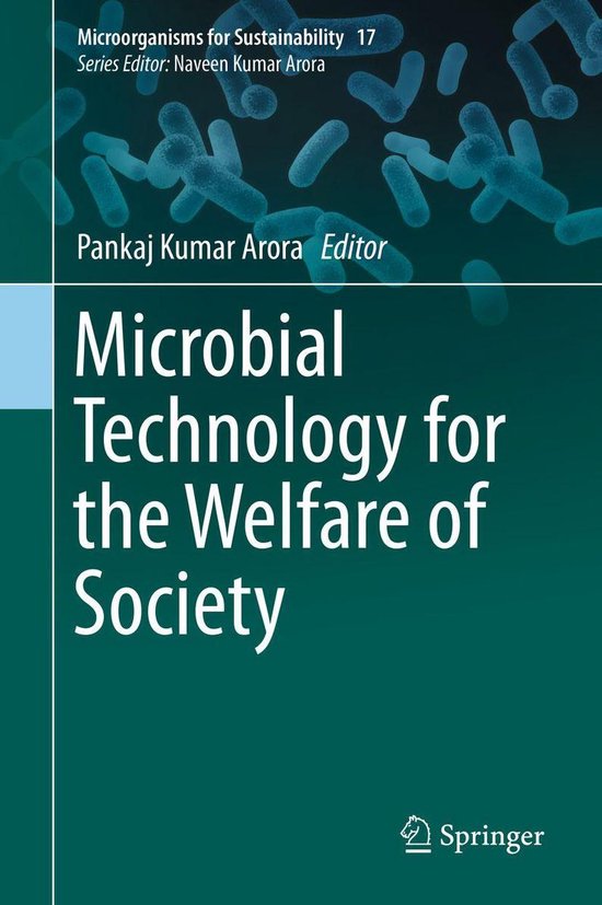 Biomedical and Life Sciences (R0) - Microbial Technology for ... - cover