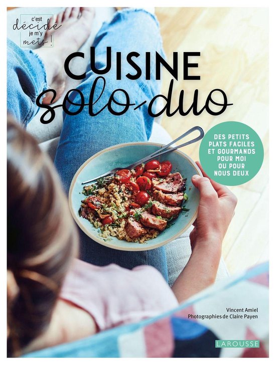 Cuisine solo - cover