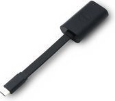 DELL DBQBCBC064 changeur de genre de câble USB-C RJ-45 Noir