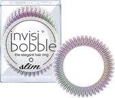 Invisibobble - Invisibobble Slim (3P) - Vanity Fairy Thin Spiral Hair Elastic Band