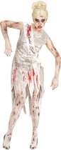 WIDMANN - Miss World zombie kostuum voor vrouwen - M - Volwassenen kostuums