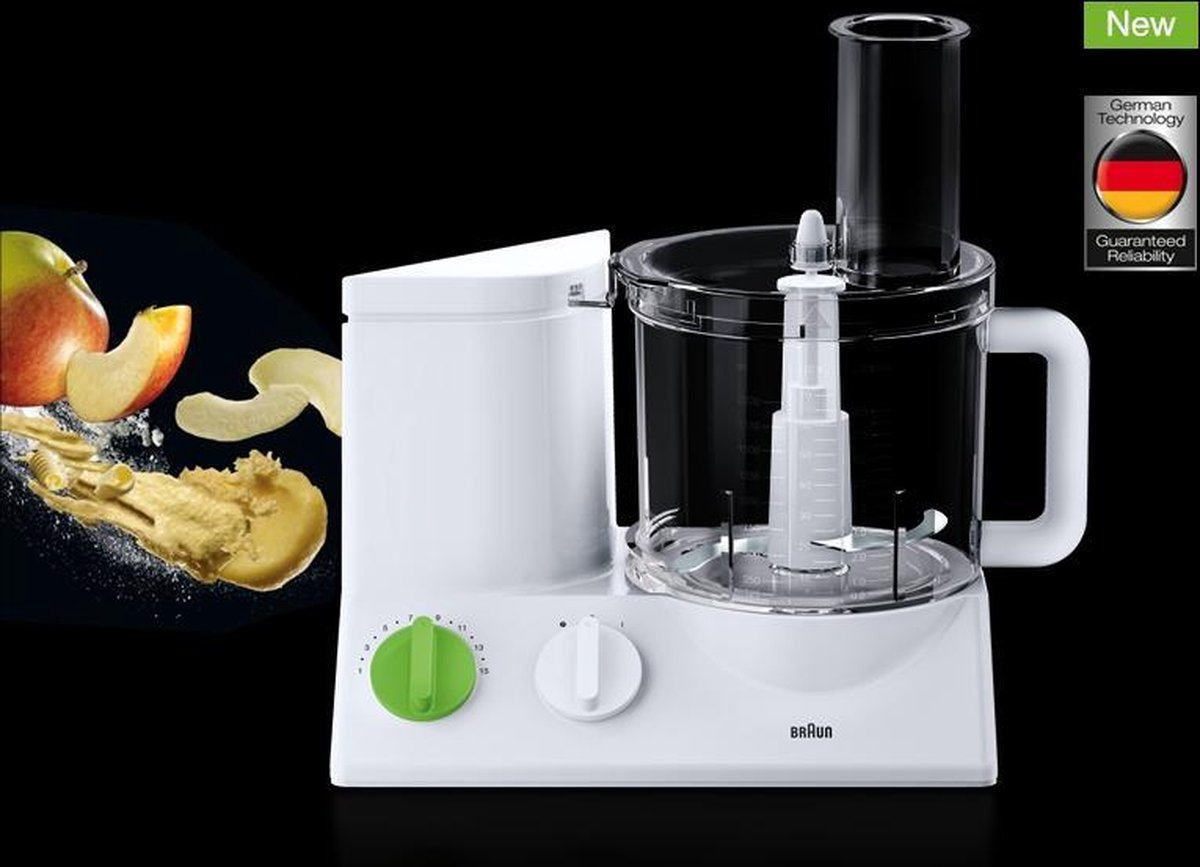 Braun FP 3010 Foodprocessor