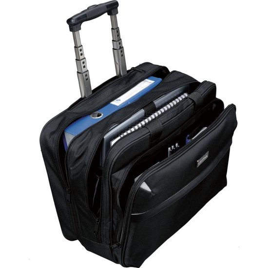 Lightpak Business Laptop Trolley Xray | bol.com