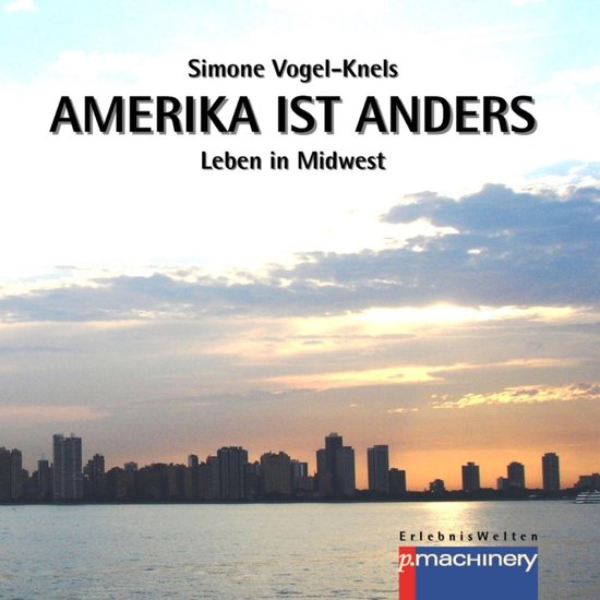 Amerika ist anders - cover