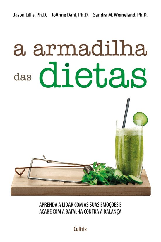 A Armadilha das Dietas - cover