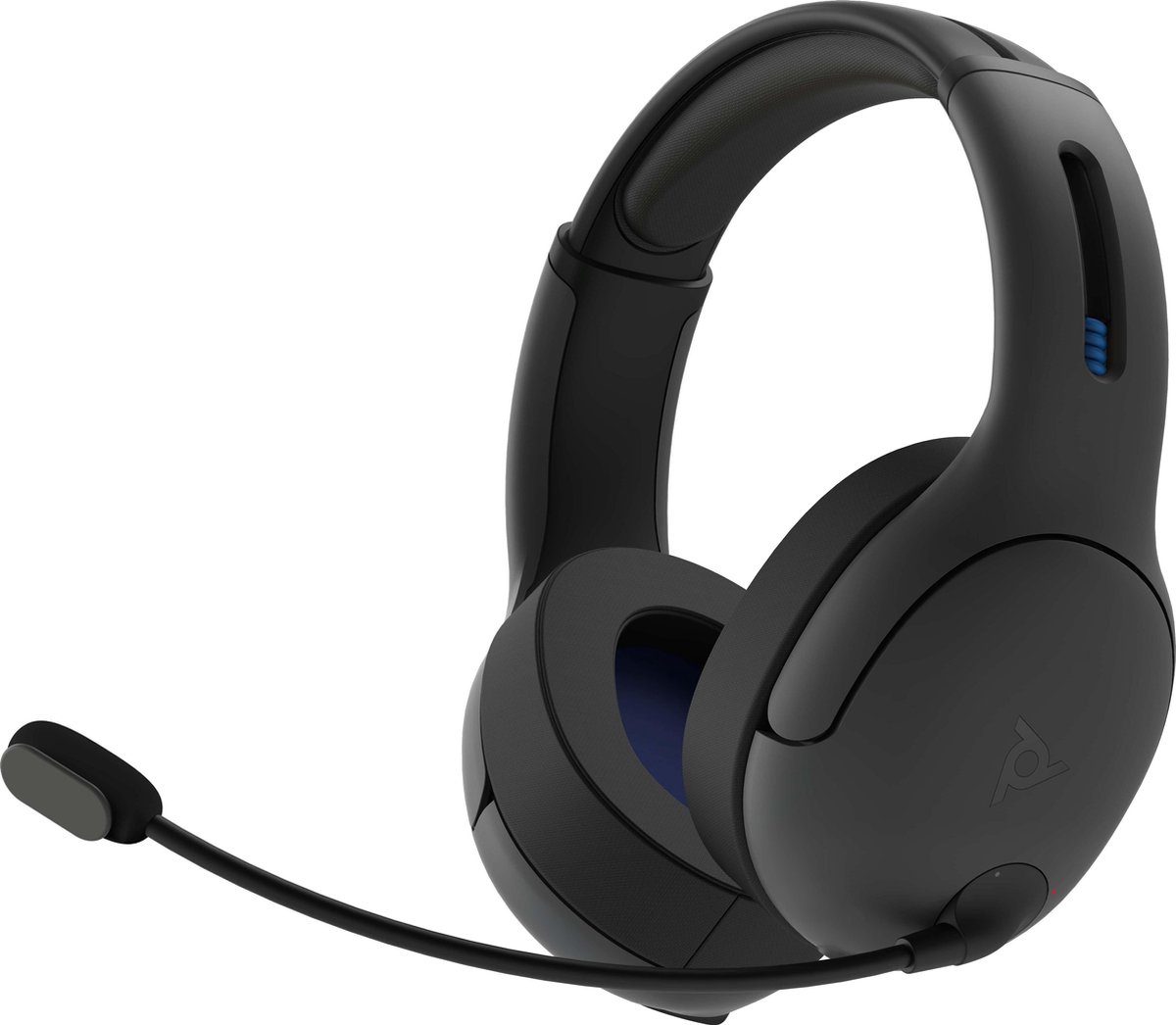 PDP Gaming LVL50 Draadloze Gaming Headset - PS4 & PS5 - Official Licensed - Grijs
