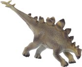 Free And Easy Dinosaurus Stegosaurus Bruin 26 Cm