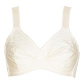 LingaDore LISETTE BH zonder beugel met katoen - 1341 - Navy - 105D