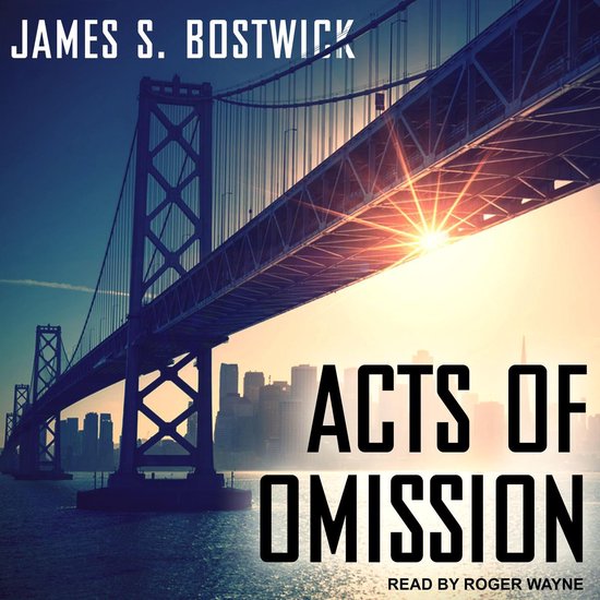 Acts of Omission - cover