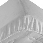 Waterdichte Matrasbeschermer 90x190 Molton incontinentie 30cm Hoekhoogte