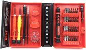 Let op type!! Kaisi 3801-S2 38 in 1 Precision Multi-function Screwdriver Set