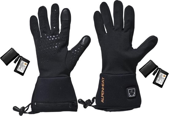 Verwarmde Handschoenen, Zachte Verwarmde Handschoenenvoering, USB-verwarmde Werkhandschoenen