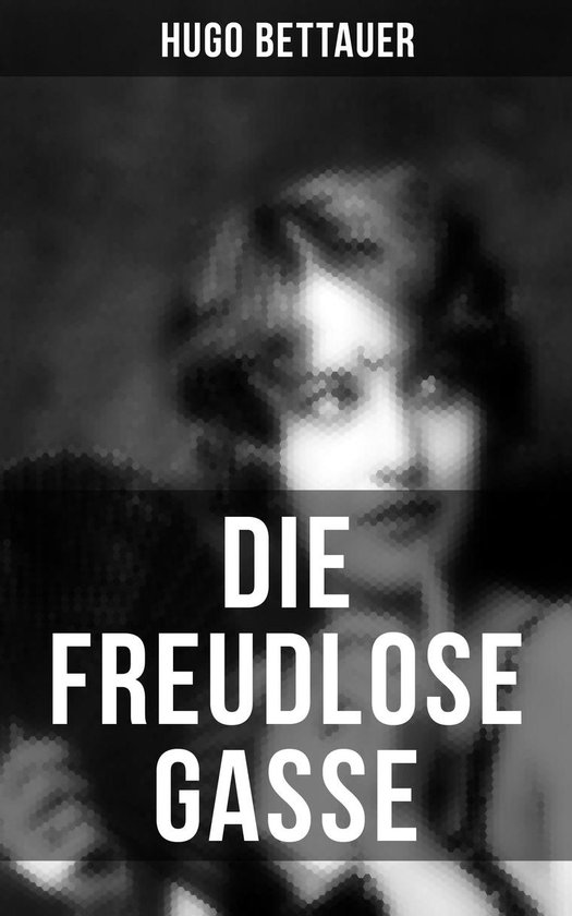 Die freudlose Gasse - cover