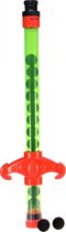 Toi-toys Ballenschieter Zwaard 55 Cm Rood/groen