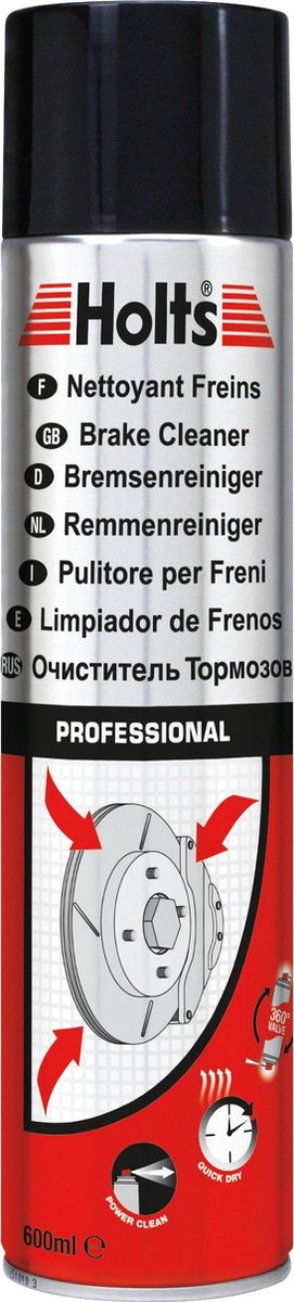Nettoyant frein Holts
