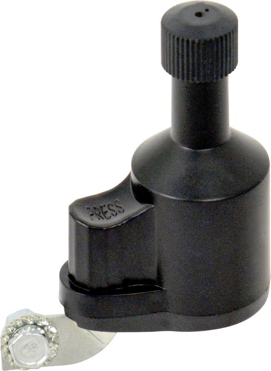 Dresco Dynamo - Links - Zwart