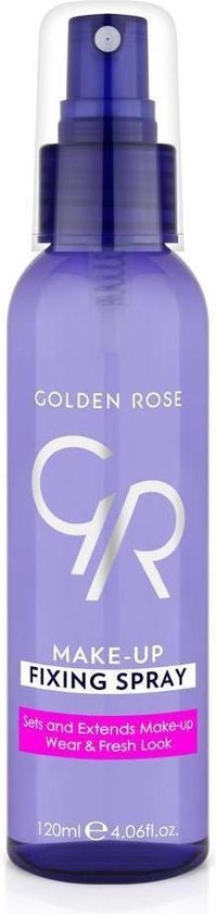 Golden Rose Make-up Fixing Spray Fixeer spray