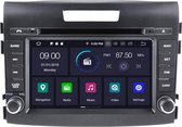 5756 Android 9 Navigatie Honda civic 2012-2017 dvd carkit usb