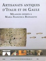 Collection du Centre Jean Bérard - Artisanats antiques d'Italie et de Gaule