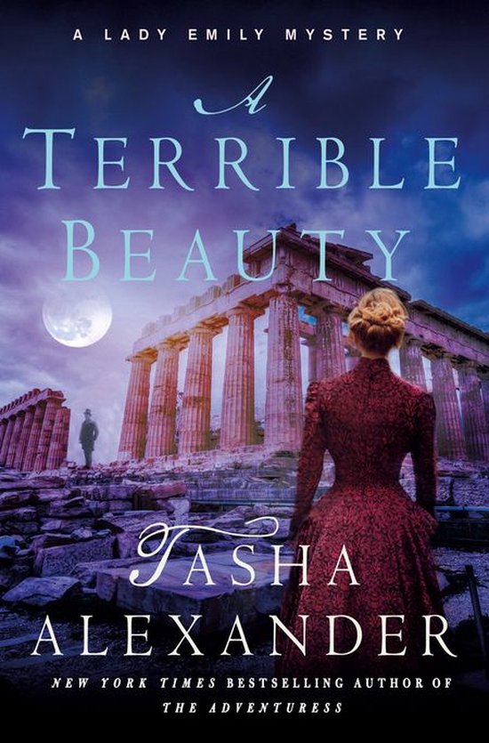 Lady Emily Mysteries 11 - A Terrible Beauty - cover