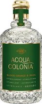 MULTIBUNDEL 3 stuks 4711 Acqua Colonia Blood Orange And Basil Eau De Cologne Spray 50ml