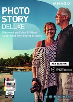 Magix Photostory Deluxe 2020 - 1 Apparaat - Nederlands/Duits/Frans/Engels - Windows Download