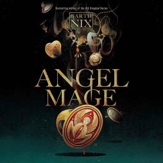 Angel Mage - cover