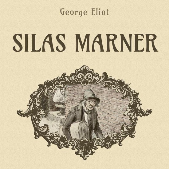 Silas Marner - cover