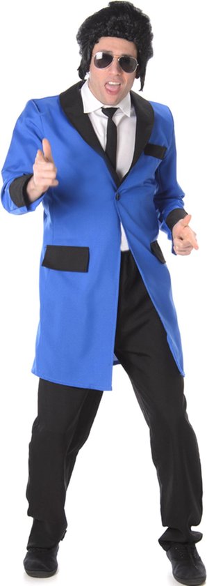 deken President accessoires REDSUN - KARNIVAL COSTUMES - Jaren 50 Teddy Boy kostuum voor mannen - M |  bol.com