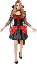 LUCIDA - Vampier kostuum voor vrouwen Halloween - S