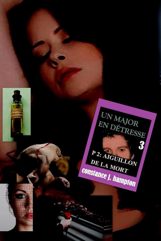 la série Collages les Officiers de Wellington 3 - Un Major en Détresse Tome 2 : Aiguillon de la mort