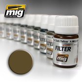 Mig - Brown For Desert Yellow (35 Ml) (Mig1504)