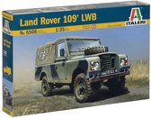 Italeri - Land Rover 109' Lwb 1:35 (Ita6508s)