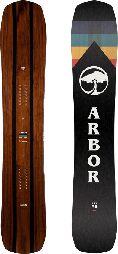 Arbor A-Frame Snowboard