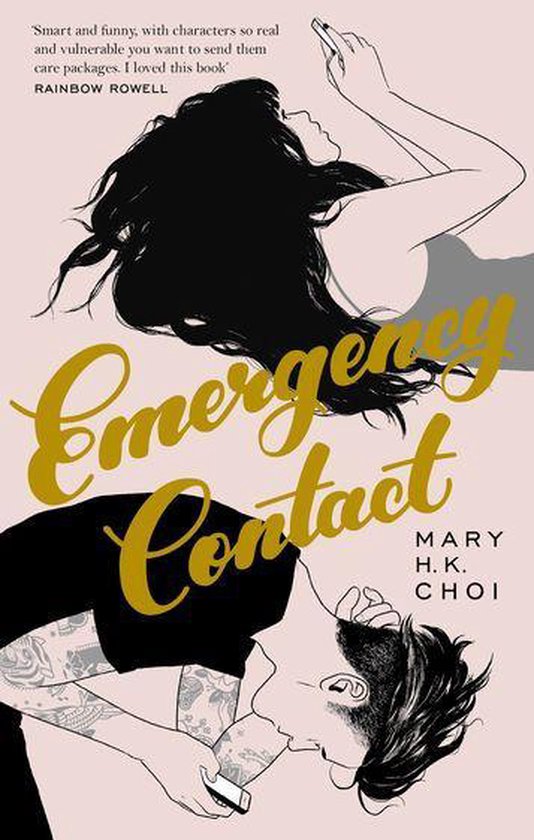 Emergency Contact - cover