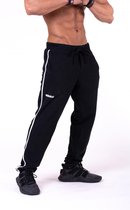 Bodybuilding Broek Heren Zwart - Nebbia 154