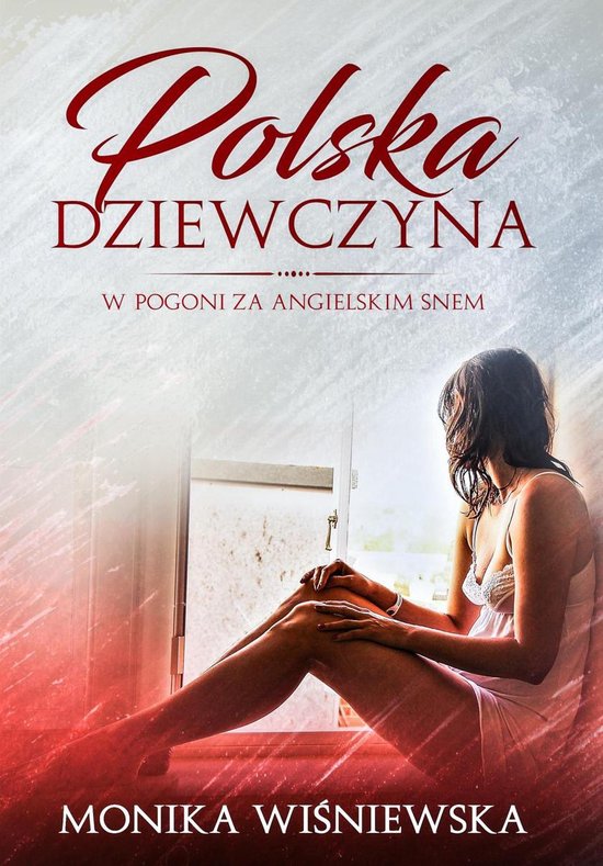 Polska Dziewczyna W Pogoni Za Angielskim Snem - cover