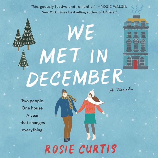 We Met in December - cover